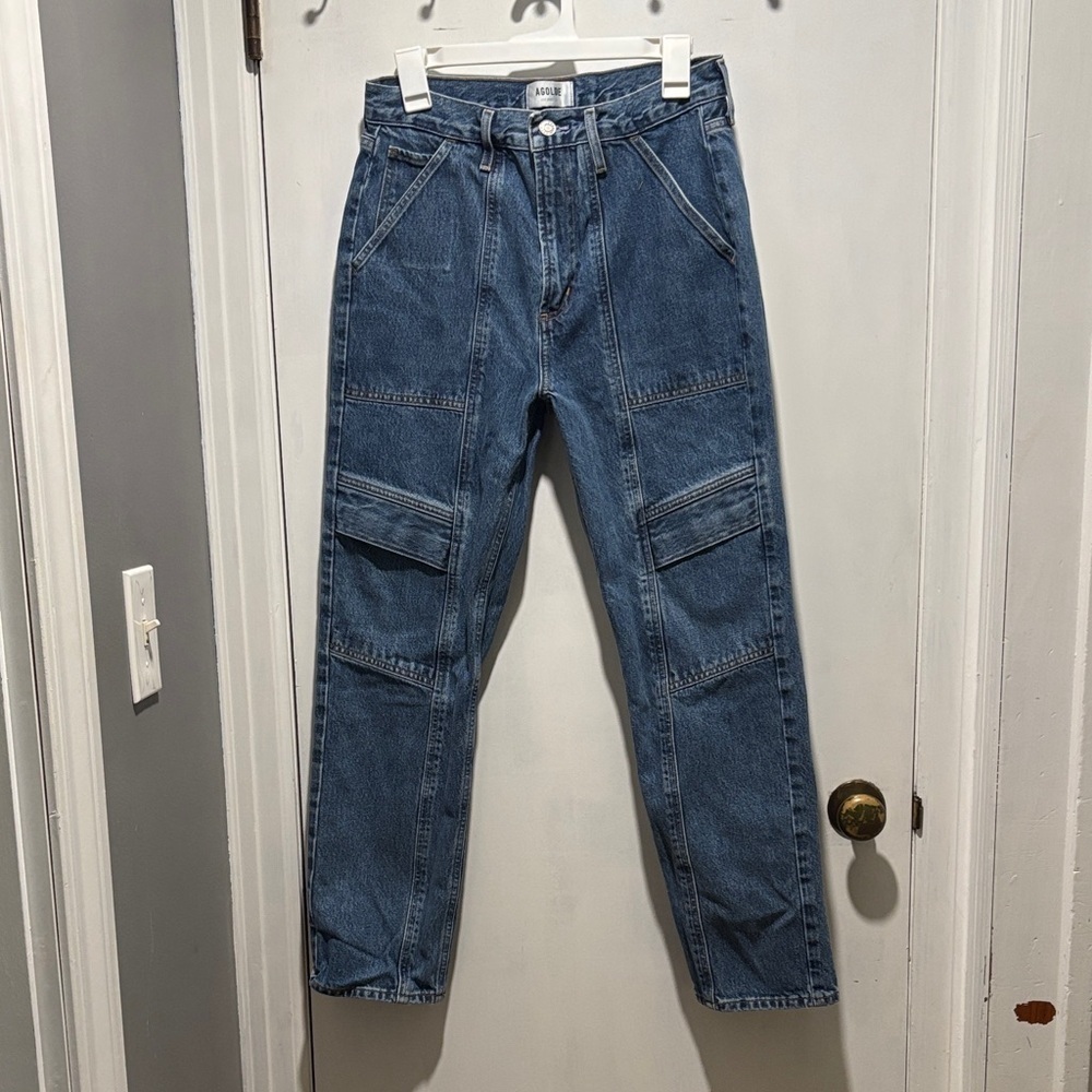 AGOLDE cooper jeans size 27